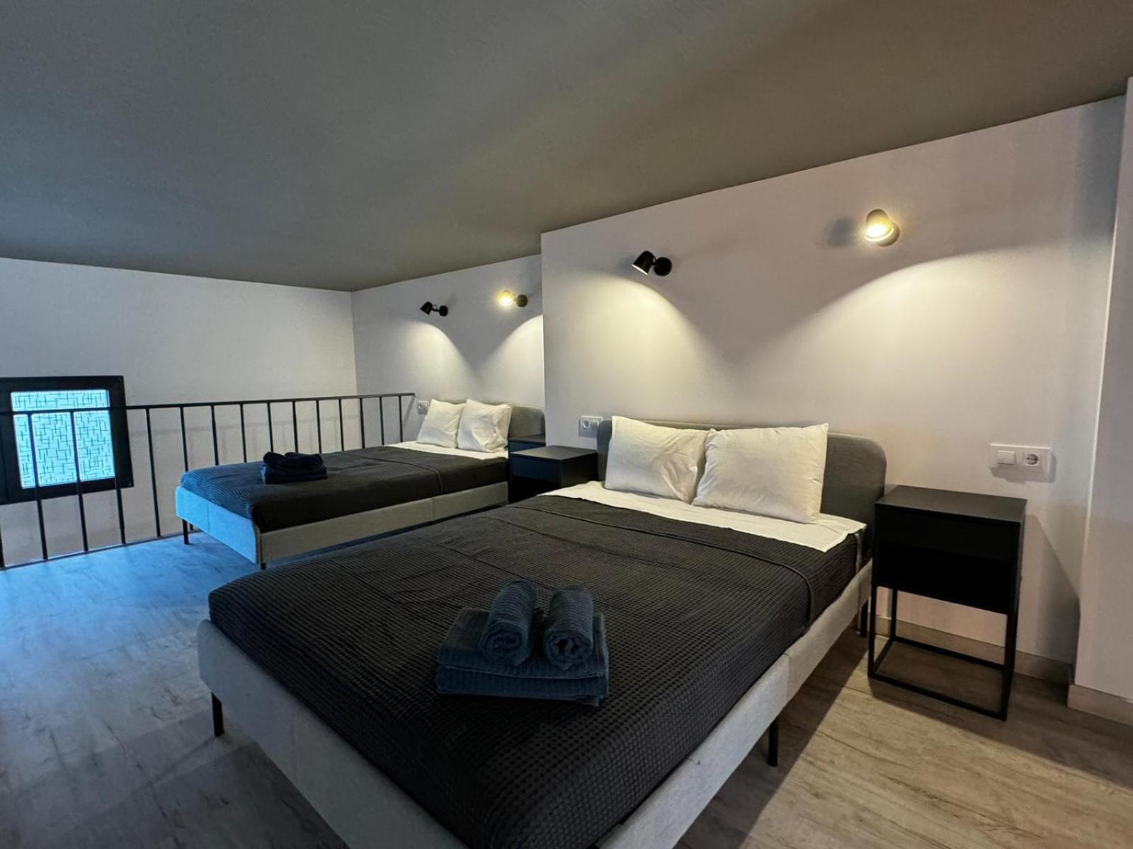Апарт отель Melia Y Fuster 23C Валенсия Экстерьер фото
