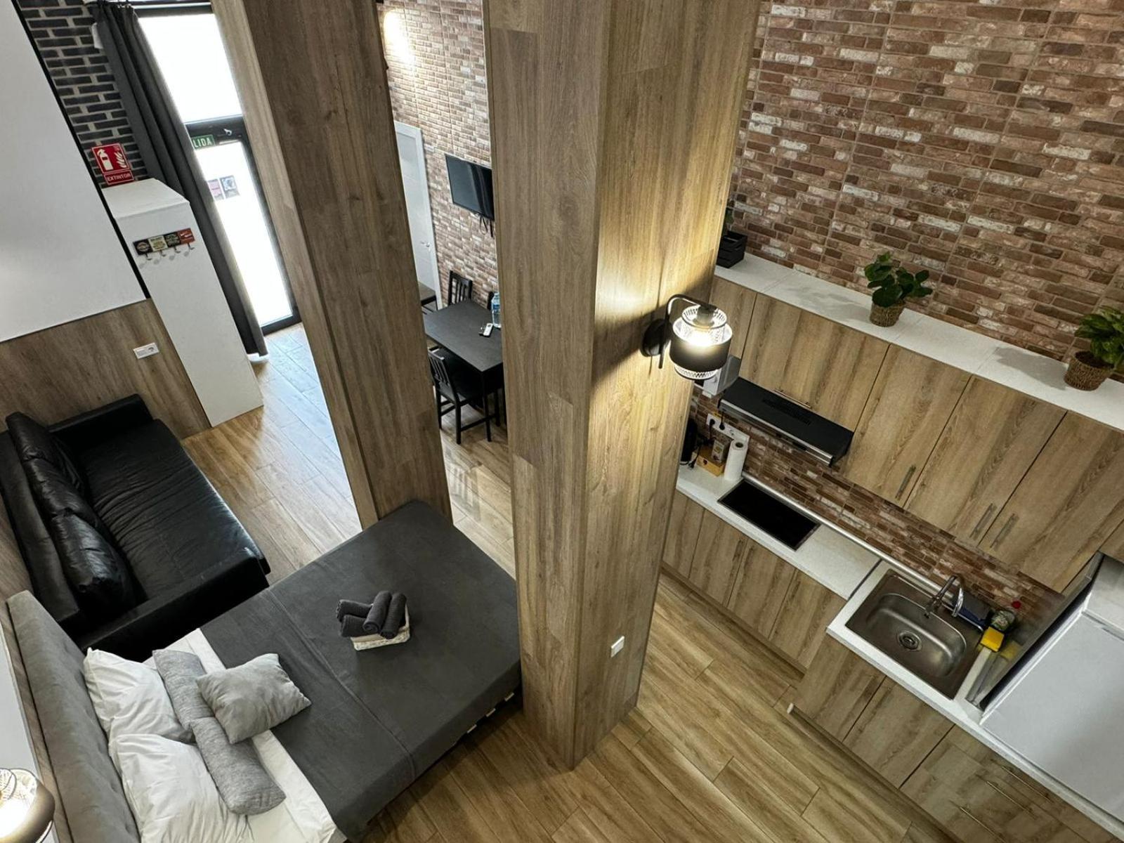 Апарт отель Melia Y Fuster 23C Валенсия Экстерьер фото