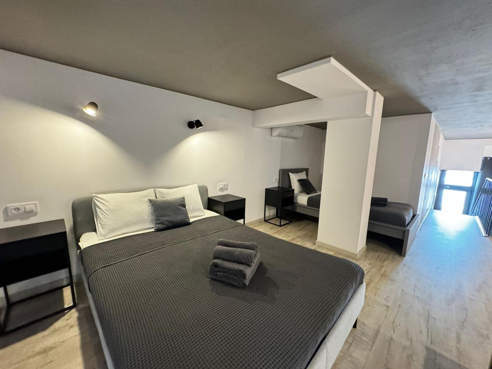 Апарт отель Melia Y Fuster 23C Валенсия Экстерьер фото