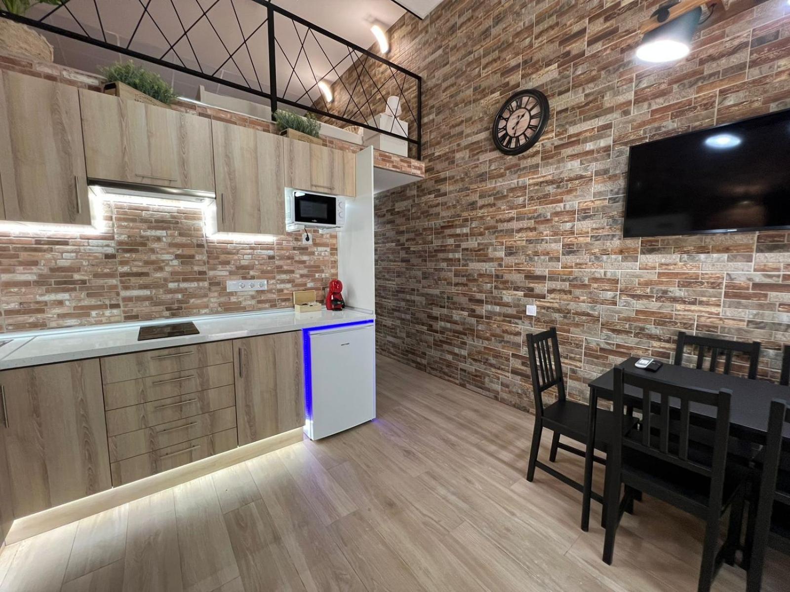 Апарт отель Melia Y Fuster 23C Валенсия Экстерьер фото